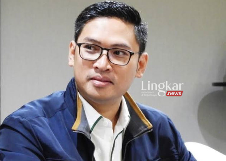 Ketua DPD Gerindra Jateng Sudaryono. (Istimewa/Lingkar.news)