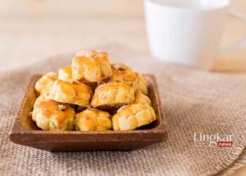 3 Rekomendasi Kue Kering Lebaran Lengkap dengan Resepnya