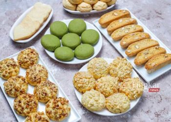 3 Resep Kue Kering Lebaran Tanpa Telur, Enak dan Tetap Renyah