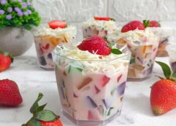 5 Ide Jualan Takjil Ramadhan Mudah Dibuat, Lengkap dengan Resepnya