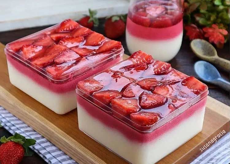 5 Resep Puding Enak dan Lembut untuk Takjil Buka Puasa Ramadhan