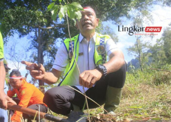 Masyarakat Adat Papua Diharapkan Menjadi Pioner Jaga Ekosistem