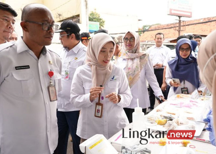 Sidak Jajanan Takjil di Jakarta, BPOM Temukan Zat Berbahaya