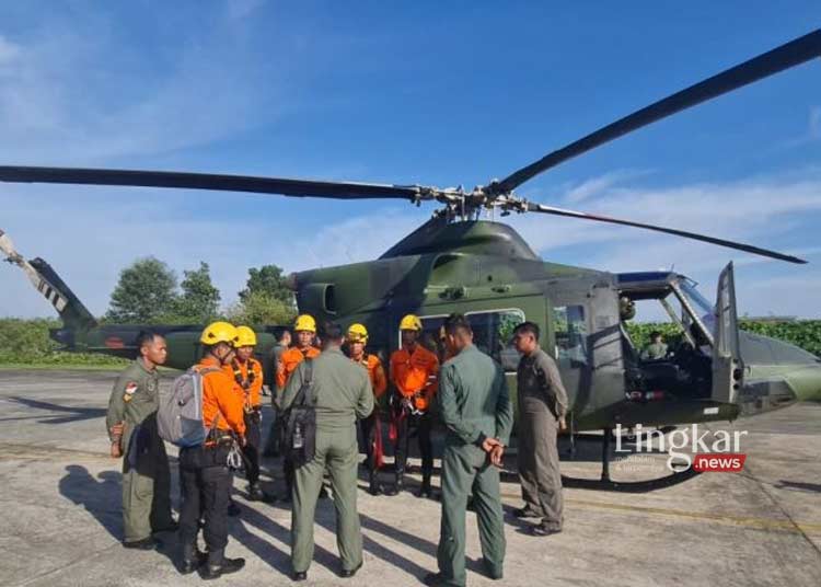 Belum Ditemukan, Pencarian Pesawat Smart Air Terus Berlanjut