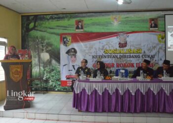 Bupati Eisti’anah Ajak Seluruh Pihak Perangi Rokok Ilegal di Demak
