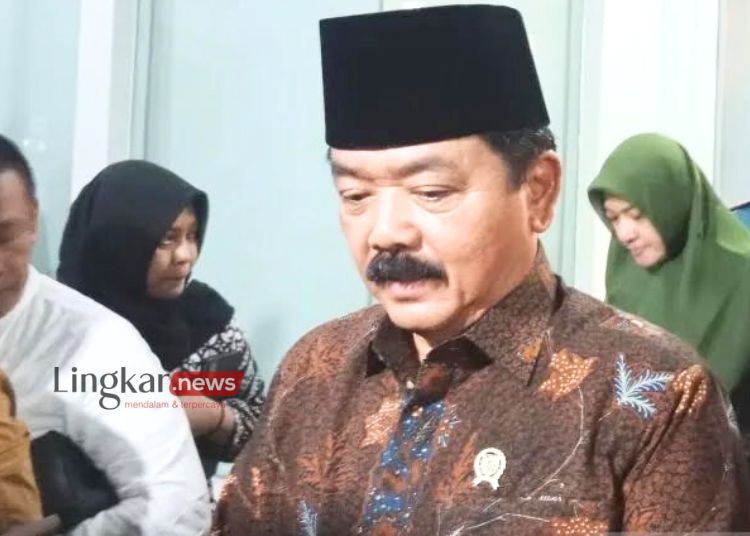 Menteri Koordinator Bidang Politik, Hukum dan Keamanan, Hadi Tjahjanto. (Antara/Lingkar.news)