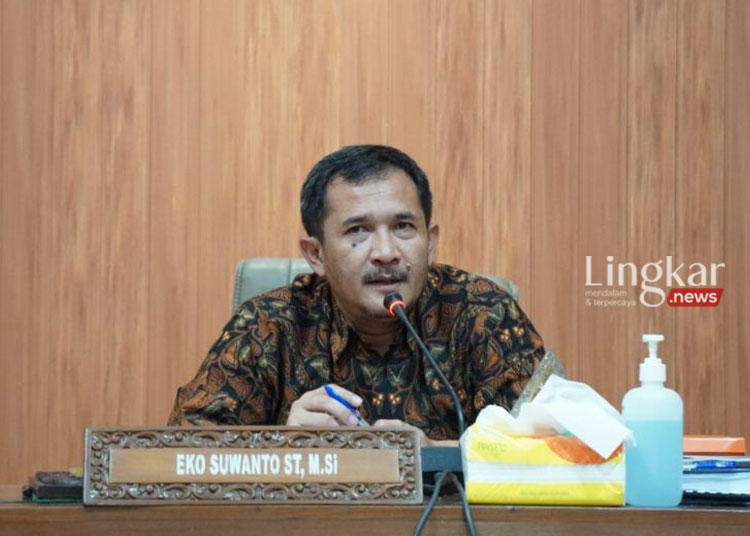 Ketua Komisi A DPRD DIY Eko Suwanto. (Antara/Lingkar.news)