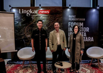 Percepat Investasi, Forum Investor IKN Dibentuk