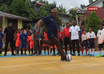 Pemkot Jayapura: Turnamen Futsal dan E-Sport Tingkatkan Minat Siswa SD