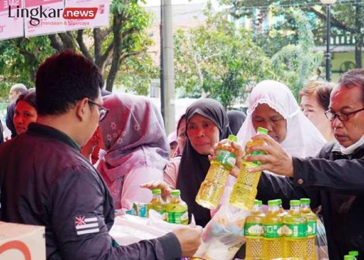 Tekan Inflasi, Pemkot Bogor Gelar Pasar Murah selama Ramadhan di 9 Titik