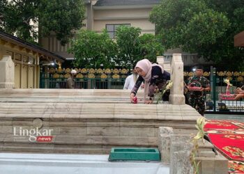 Hari Jadi Demak Digelar Sederhana Pasca Banjir, Bupati Ajak Bangkit dan Bergandeng Tangan