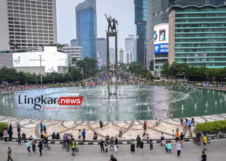 Dishub DKI Jakarta: Selama Ramadhan Tetap Berlaku Car Free Day