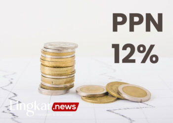PPN Naik Jadi 12 Persen, Paling Lambat 1 Januari 2025