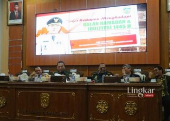 Jelang Ramadhan, Pj Bupati Jepara Siapkan Langkah Strategis Kendalikan Inflasi hingga Mudik