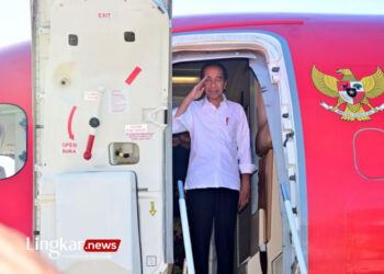 Presiden Jokowi Kunjungan Kerja ke Kalbar, Ini Agendanya