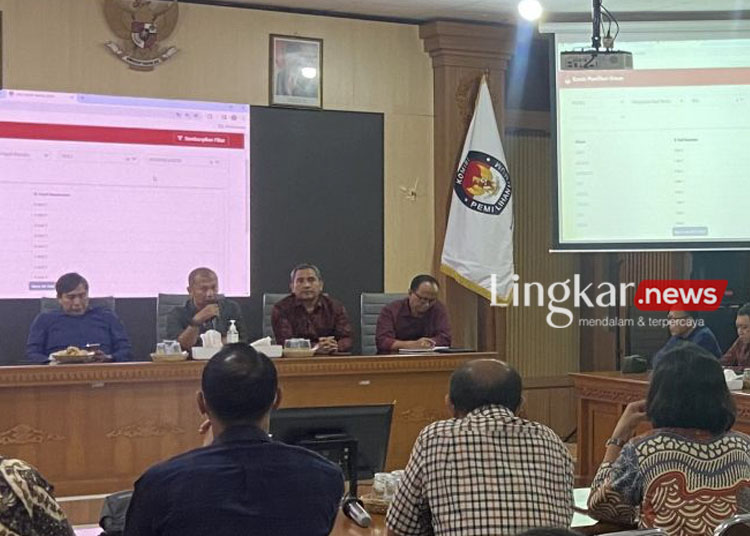 Digugat soal Bansos Jokowi oleh Kubu AMIN, KPU Siap Hadapi