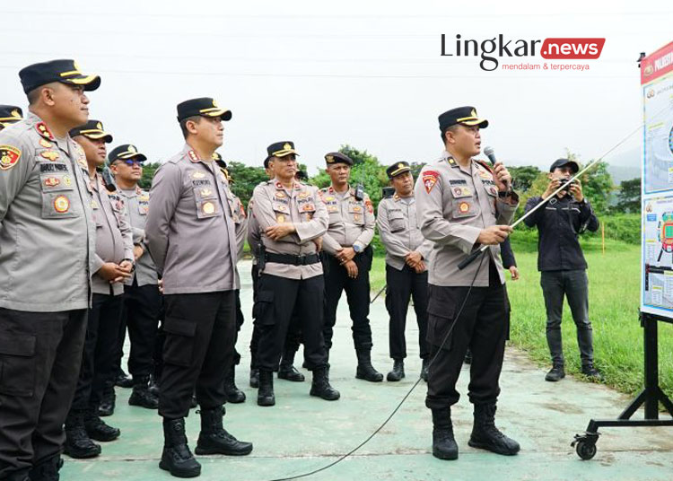 Meski Digelar Tanpa Penonton, Polisi Terjunkan 1.300 Personil Amankan Laga Persib vs Persija