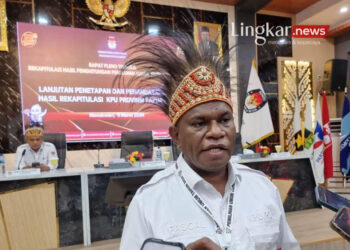 KPU Papua Barat Rampungkan Rekapitulasi Pemilu, Ini Hasilnya