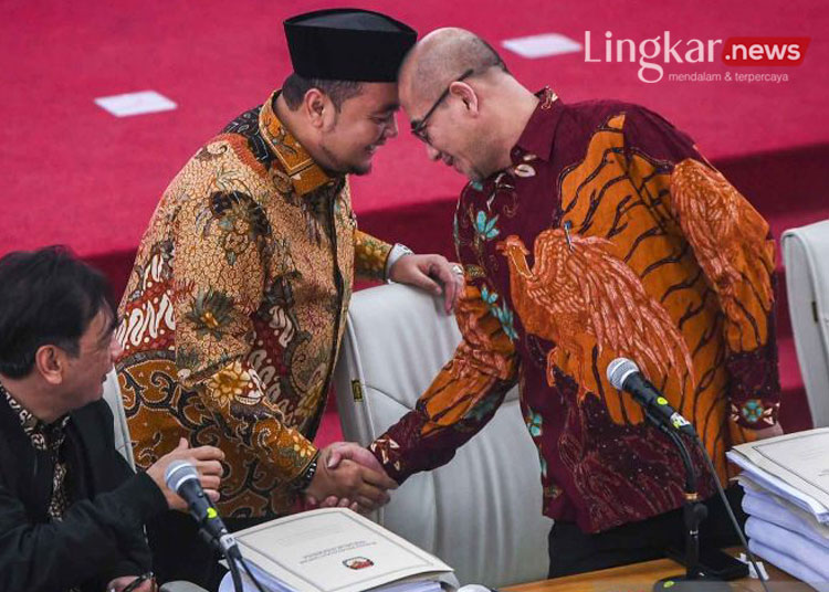 Siap Hadapi Sengketa Pemilu di MK, KPU Bentuk Tim