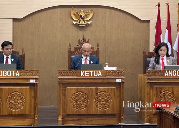 Majelis Komisioner KIP Pertanyakan Tata Kelola Informasi Publik KPU