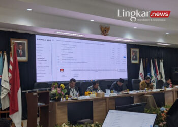 Saksi Kubu 01 dan 03 Tolak Tandatangani Hasil Pleno Pilpres di Banten, Ini Alasannya