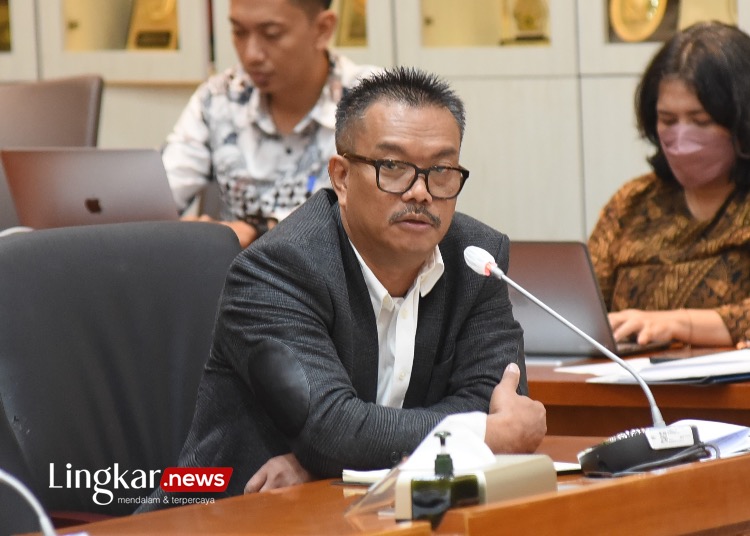 Legislator Dorong THR Bagi Ojol Dituangkan dalam Permenaker