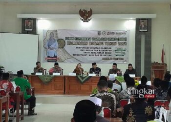 Majukan Kota Wali, Pemkab Demak Perkuat Sinergi dengan Para Ulama