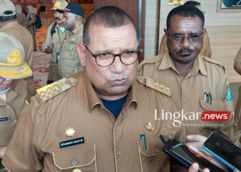 Cegah Inflasi, Gubernur Papua Barat Daya Instruksikan Sejumlah Langkah kepada Kepala Daerah