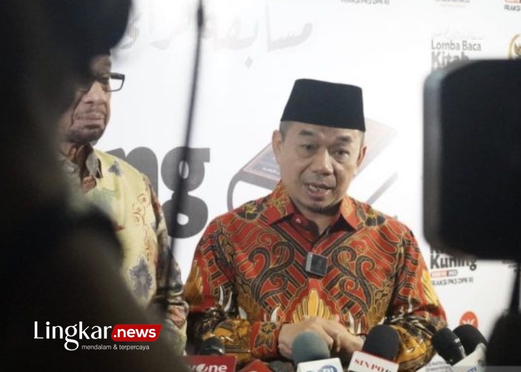 Setelah Nasdem, PKS Juga Ucapkan Selamat Ke Prabowo-Gibran