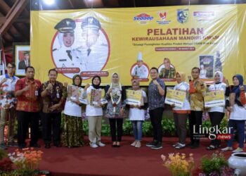 Pemkab Demak Komitmen Dukung Pelaku UMKM Naik Kelas