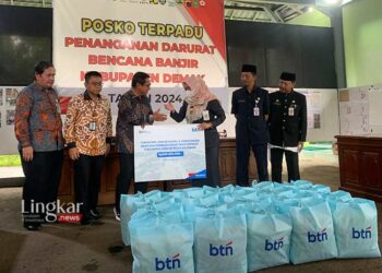 Pemkab Demak Terima Bantuan untuk Korban Banjir Senilai Rp 200 Juta
