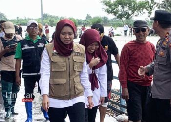 Pemkab Demak Tetap Beri Pelayanan Publik di Tengah Bencana Banjir