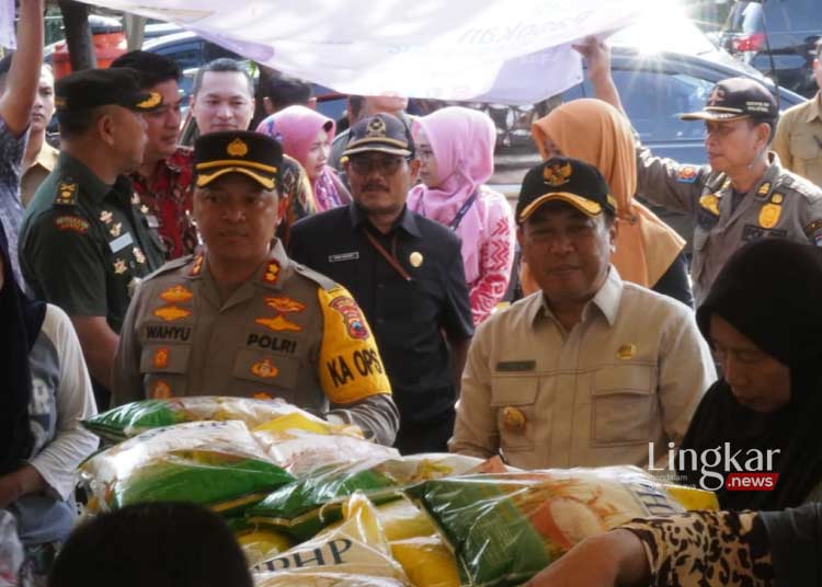 Pemkab Jepara Gelar Pasar Murah dan Beri Bantuan 8.572 Nelayan