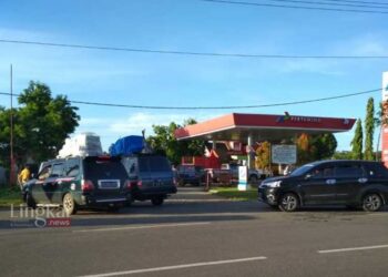 Pengawasan SPBU di Jalur Mudik Diperketat Jelang Lebaran 2024