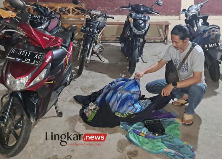 Bersiap Perang Sarung, Puluhan Remaja di Purbalingga Digelandang ke Polsek