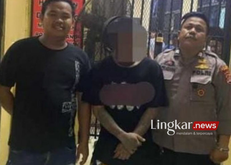 Polres Serang Bekuk Pengedar Narkoba Jaringan Lapas