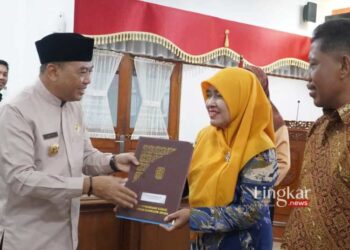 Pj Bupati Jepara Minta Pensiunan Jadi Teladan Rekatkan Persaudaraan