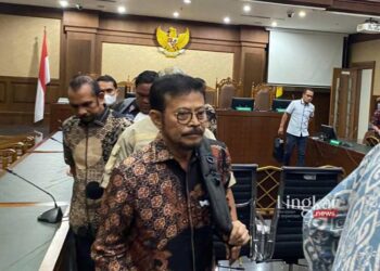 Syahrul Yasin Limpo Pindah Rutan ke Salemba, Ini 4 Alasannya