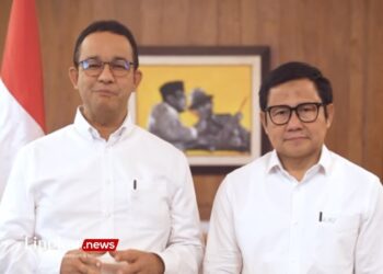 Surya Paloh Beri Selamat ke Prabowo, Ini Tanggapan Anies