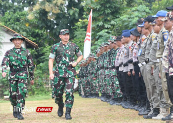 Tutup TMMD Reguler Ke-119, Pangdam IV/Dip : Pelihara Semangat Kebersamaan dan Kemanunggalan