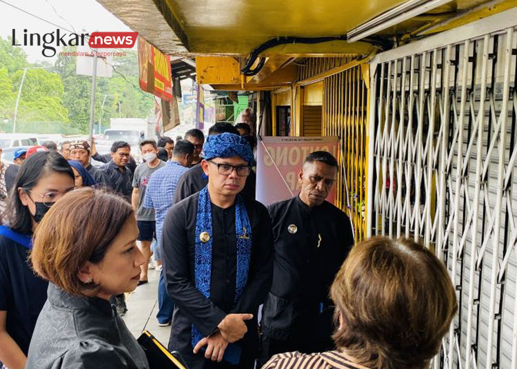 Tiru Kota-kota di Dunia, Pemkot Bogor Tata Kawasan Heritage Jembatan Otista