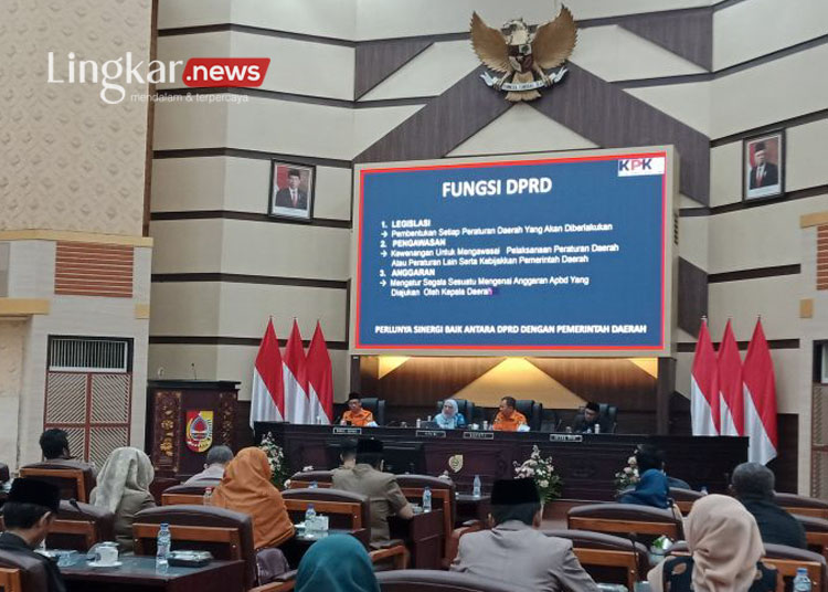 50 Persen Caleg Terpilih di Jember adalah Wajah Baru