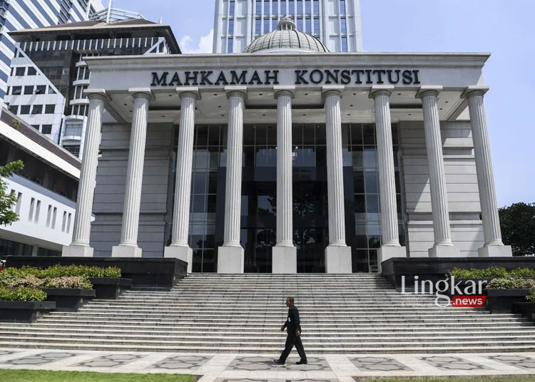 MK: Penghapusan Parliamentary Threshold 4 Persen Berlaku Mulai 2029