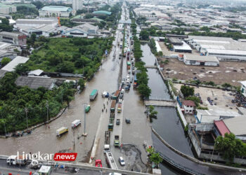 Arus Mudik Jateng Terancam Terganggu Banjir