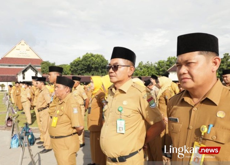 Hore, Jam Kerja ASN Pemkab Tangerang Berkurang Saat Ramadhan