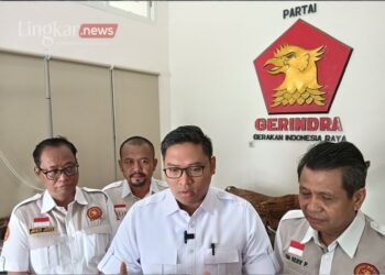 Perolehan Kursi Gerindra di Jateng Meningkat Drastis