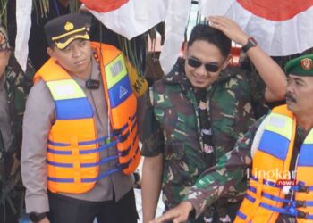 Apresiasi Kesuksesan Tradisi Pesta Lomban, Ini Harapan DPRD Jepara