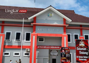 Rutan Semarang Bangun Blok Hunian Baru, Mampu Tampung 550 Orang