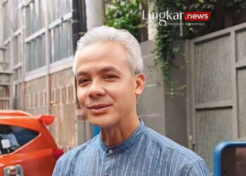 Gibran Ingin Segera Berkunjung, Begini Tanggapan Ganjar Pranowo