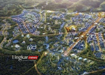 Kereta Bandara IKN-Balikpapan akan Beroperasi mulai Tahun 2029